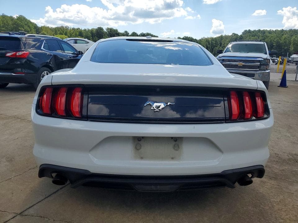 2019 FORD MUSTANG 6