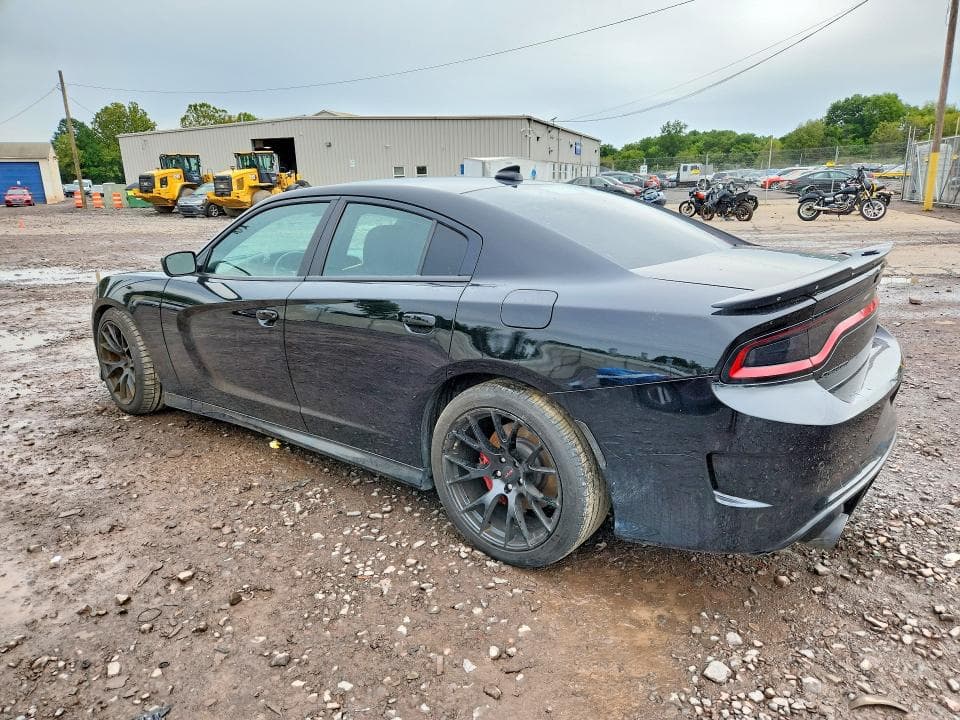 2023 DODGE CHARGER SCAT PACK 2