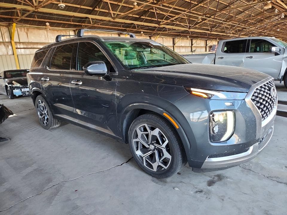 2022 HYUNDAI PALISADE CALLIGRAPHY 4