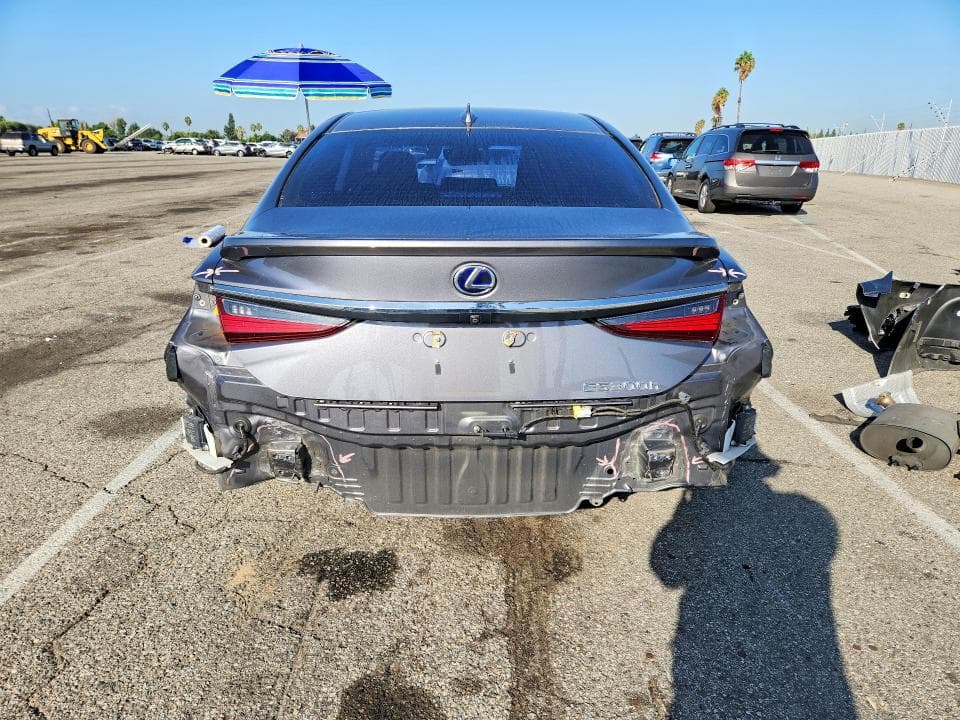 2019 LEXUS ES 300H 6