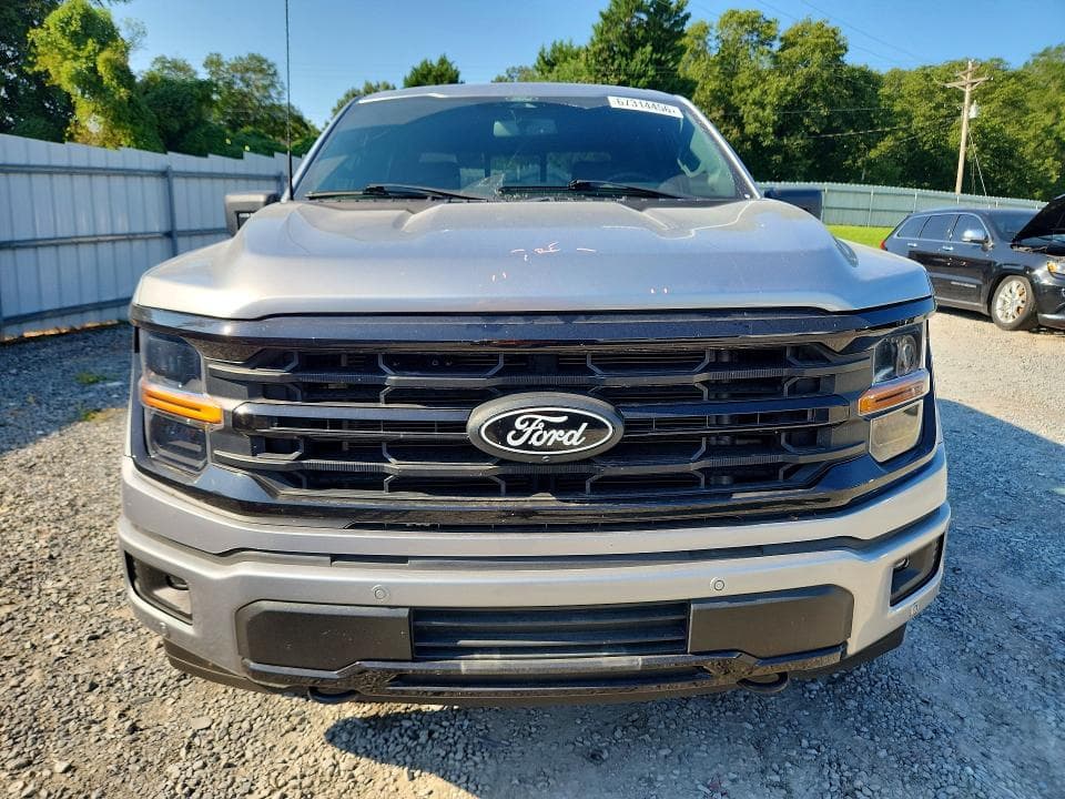 2024 FORD F150 XLT 5