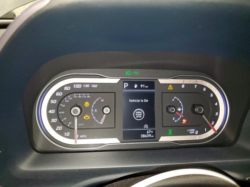 2024 HYUNDAI TUCSON SEL 9