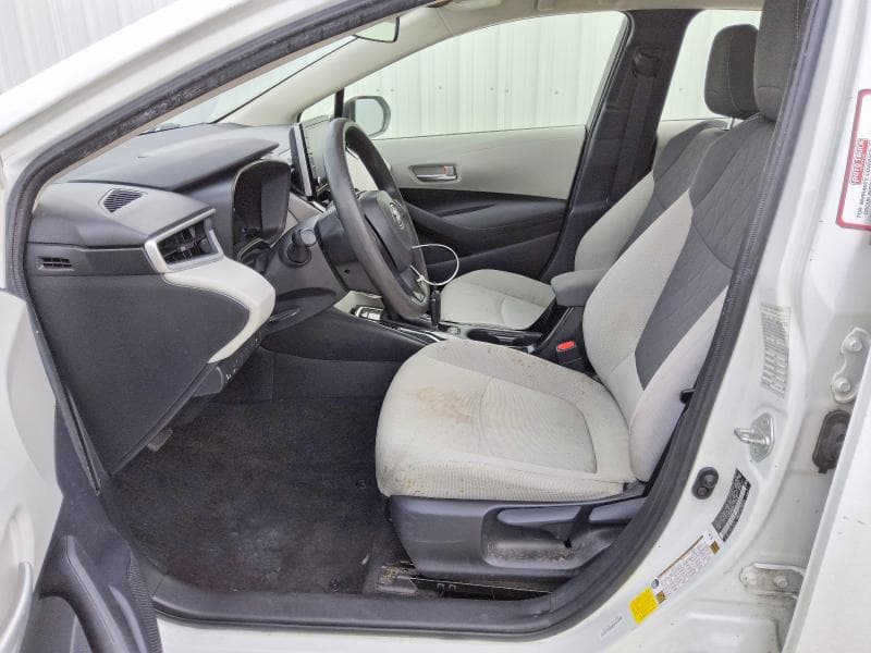 2020 TOYOTA COROLLA LE 7