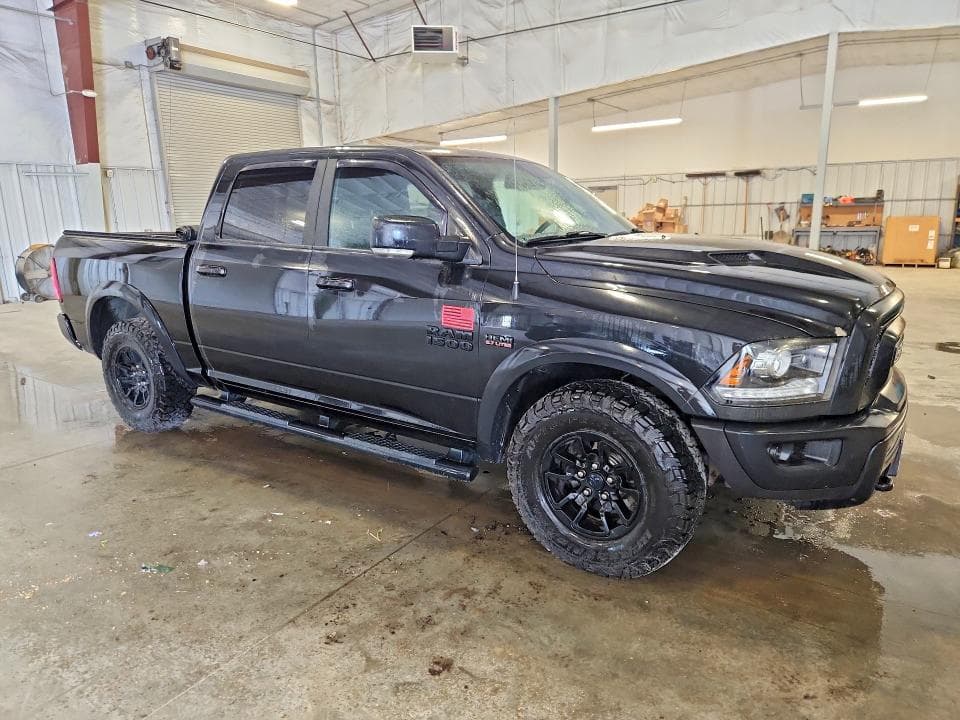 2017 RAM 1500 REBEL 4
