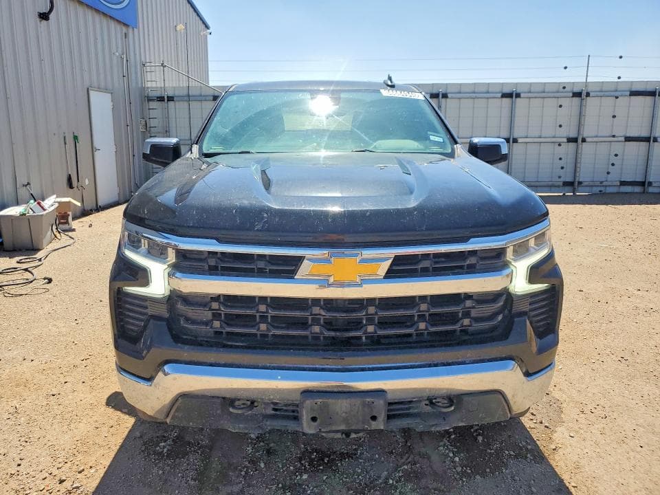 2023 CHEVROLET SILVERADO K1500 LT 5