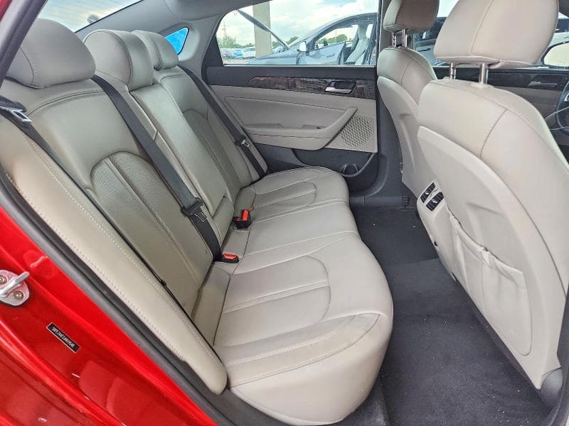 2018 HYUNDAI SONATA LIMITED 10