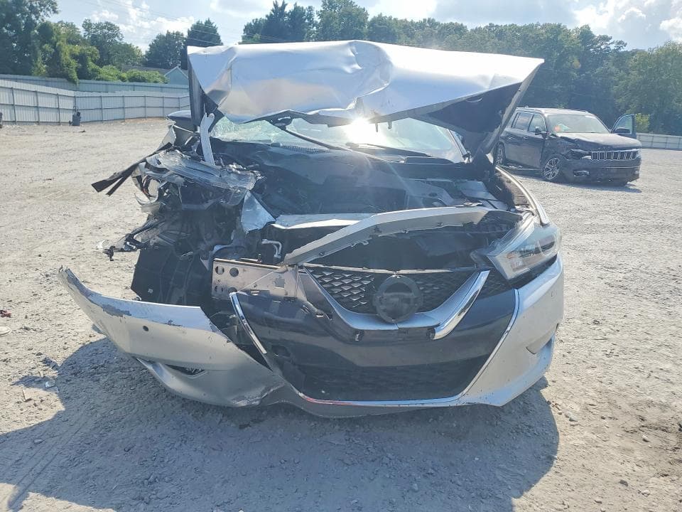 2017 NISSAN MAXIMA 3.5 SR 5