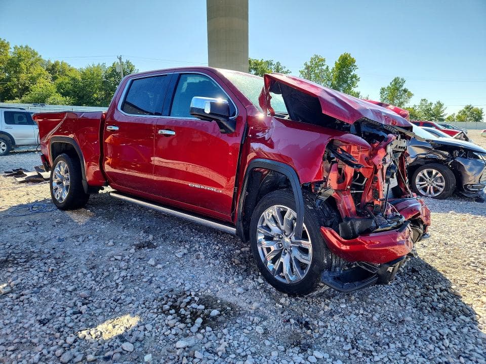 2024 GMC SIERRA K1500 DENALI 4