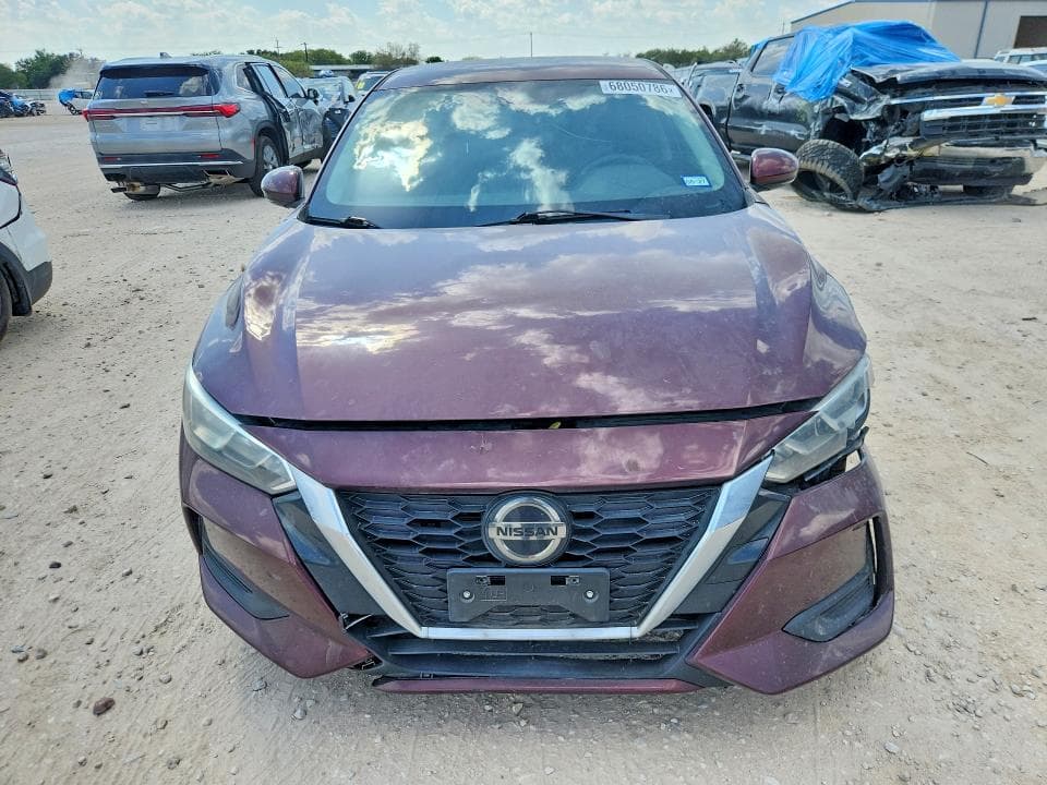 2020 NISSAN SENTRA SV 5