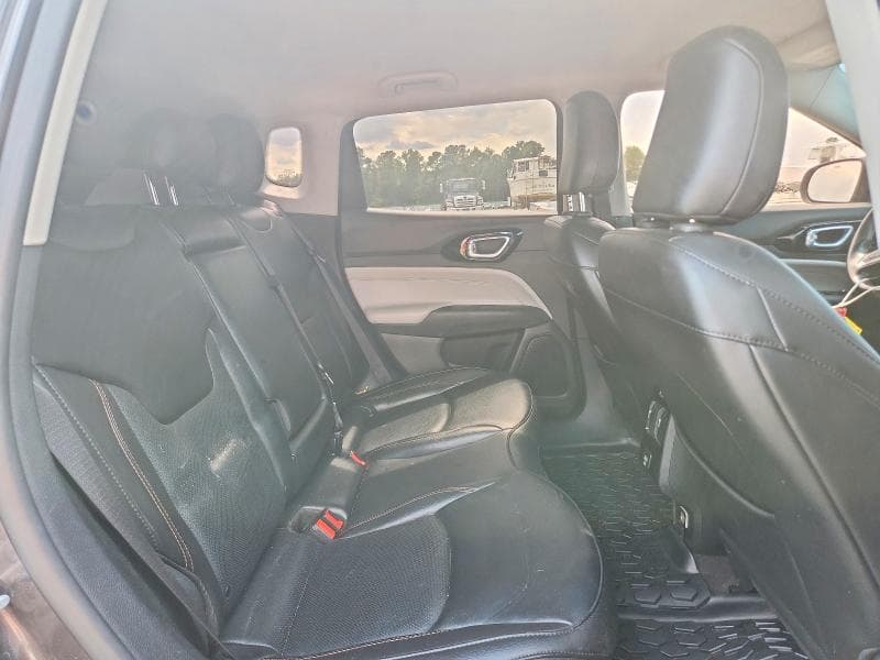 2022 JEEP COMPASS LIMITED 11