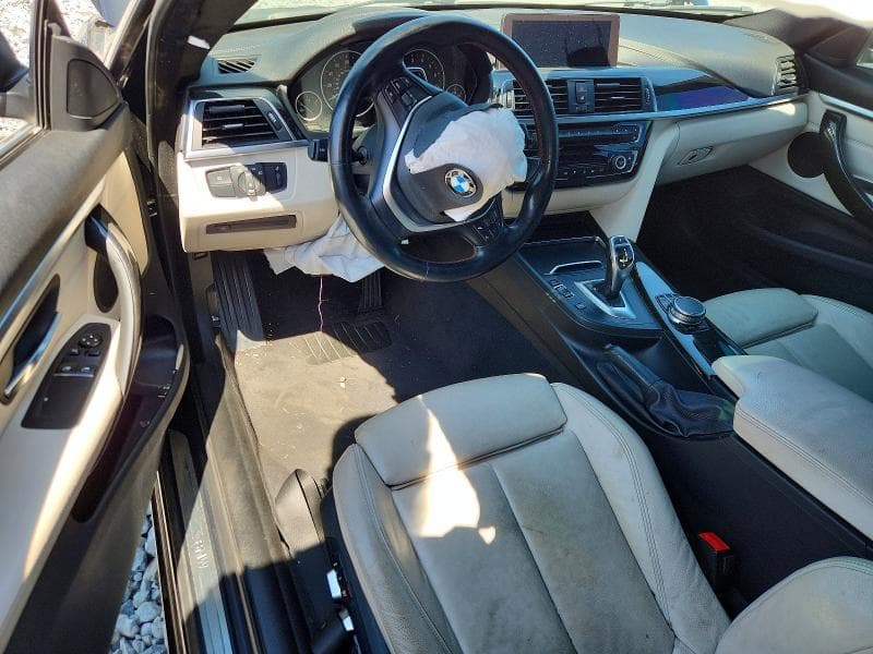 2018 BMW 430I 8