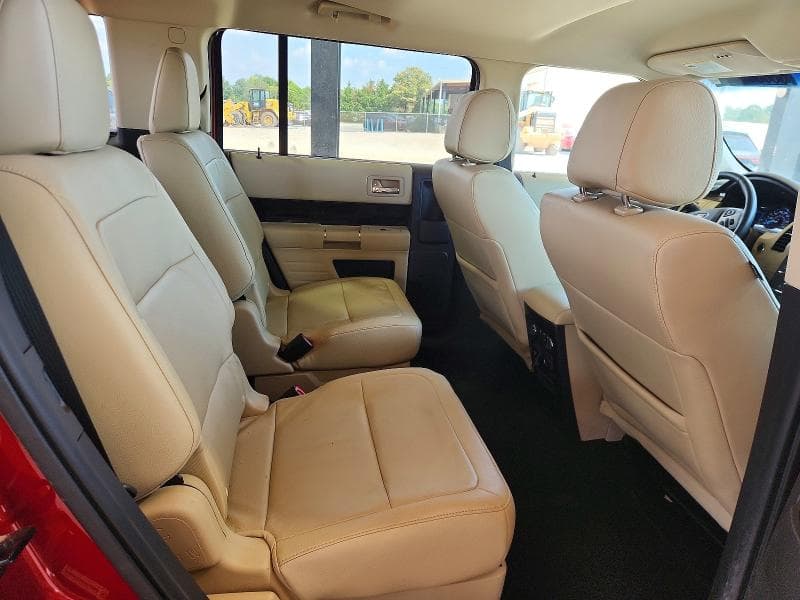 2019 FORD FLEX SEL 11