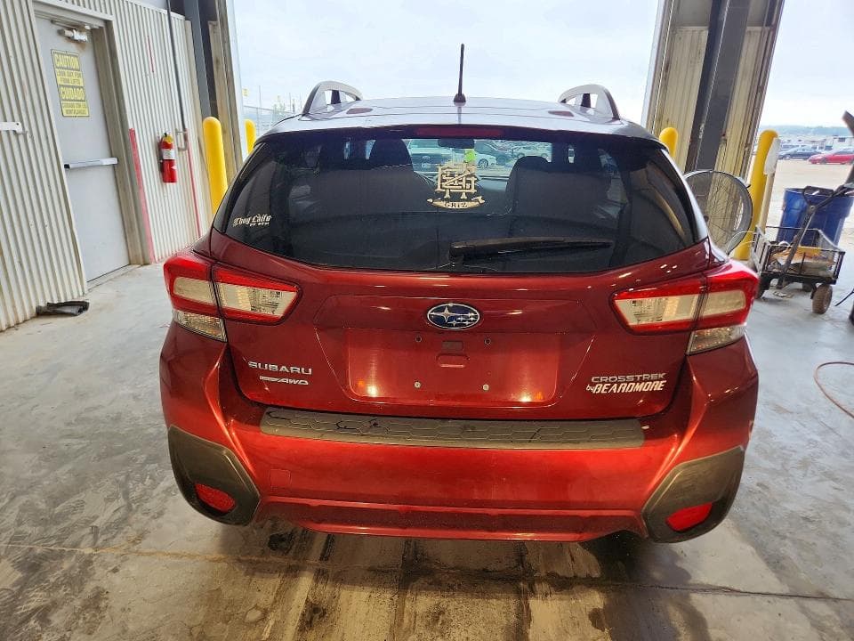 2018 SUBARU CROSSTREK 6