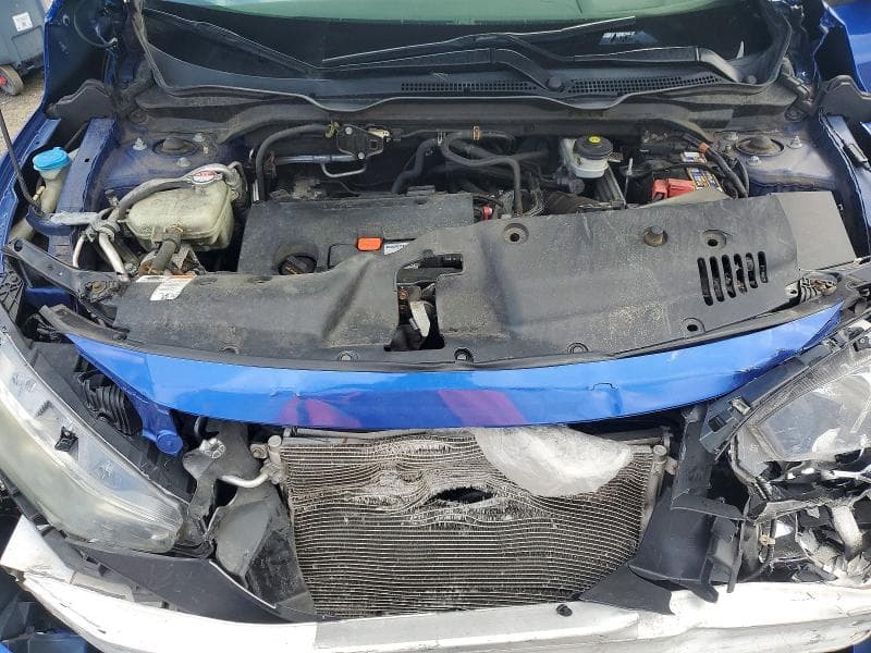 2018 HONDA CIVIC LX 11