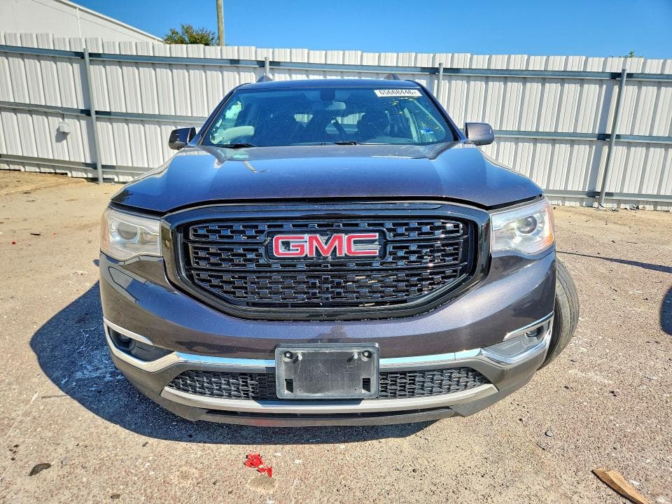 2018 GMC ACADIA SLE 5