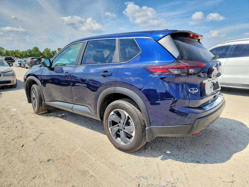 2026 NISSAN ROGUE SV 2