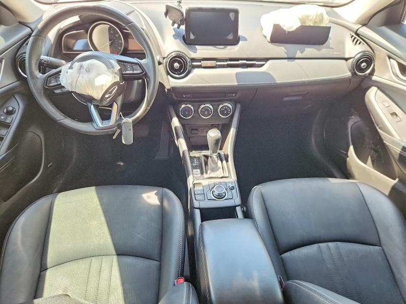 2019 MAZDA CX-3 TOURING 8
