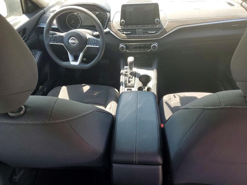 2026 NISSAN ALTIMA SV 8