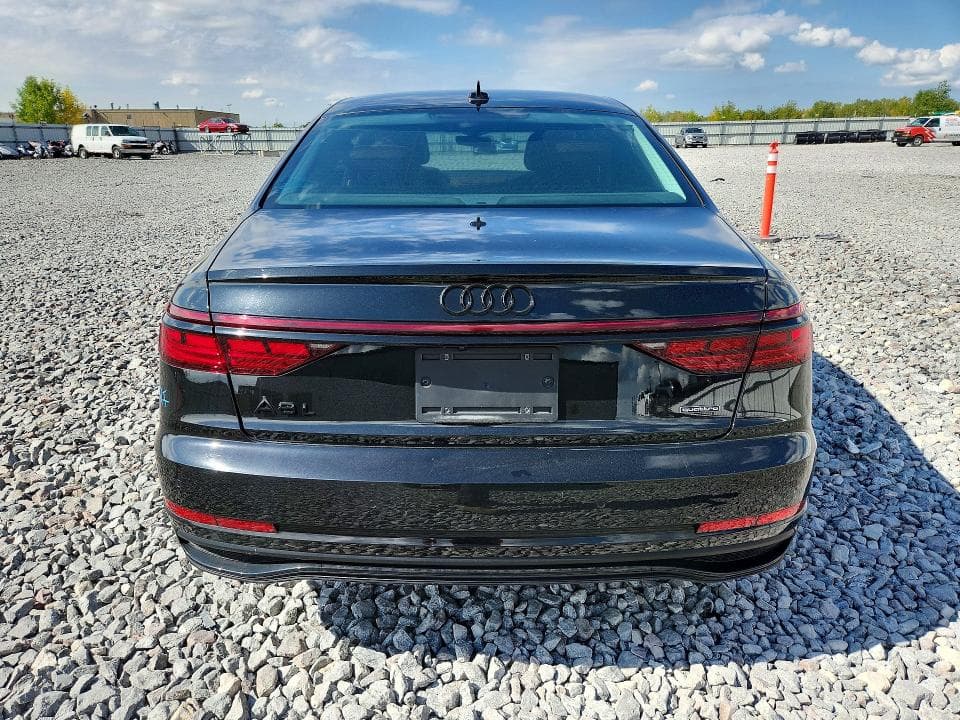 2023 AUDI A8 L 6