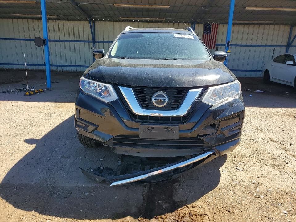 2018 NISSAN ROGUE SV 5