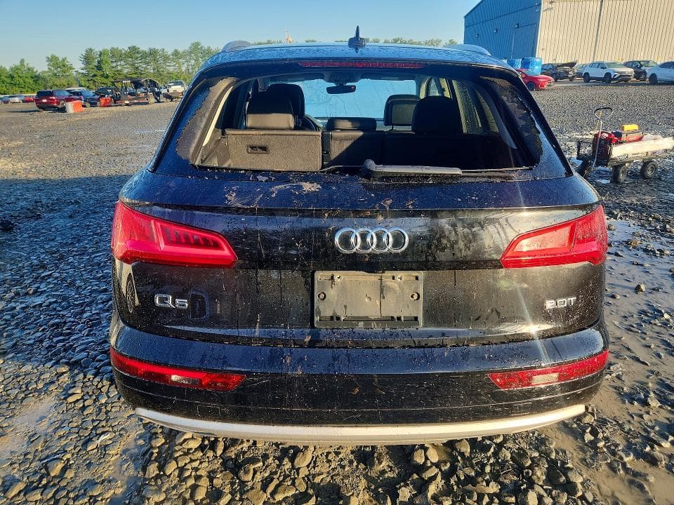 2018 AUDI Q5 PREMIUM 6
