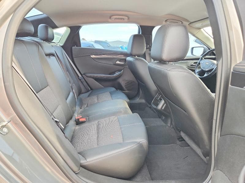 2017 CHEVROLET IMPALA LT 10