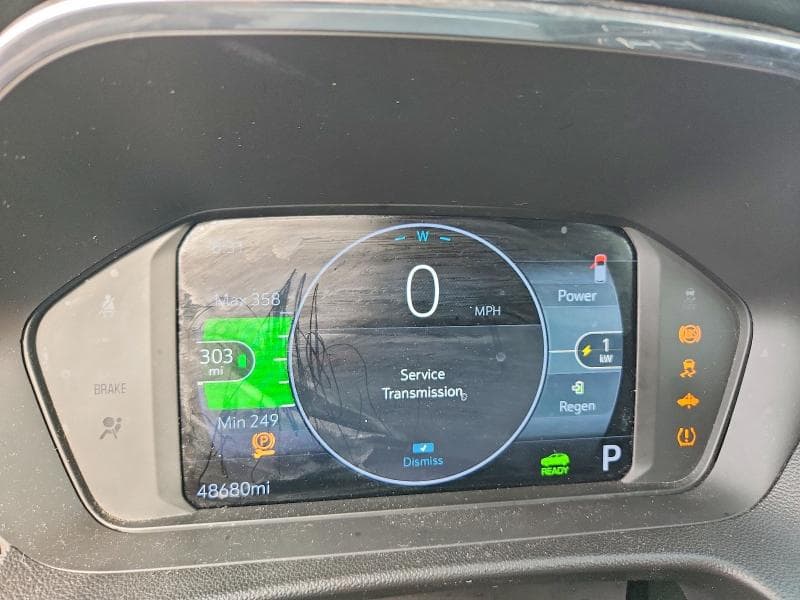 2023 CHEVROLET BOLT EUV LT 9