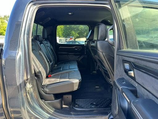 2025 RAM 1500 RHO 5