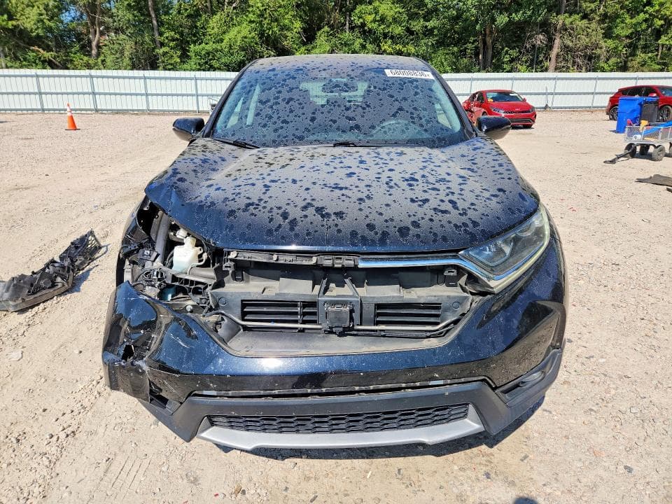 2018 HONDA CR-V EX 5