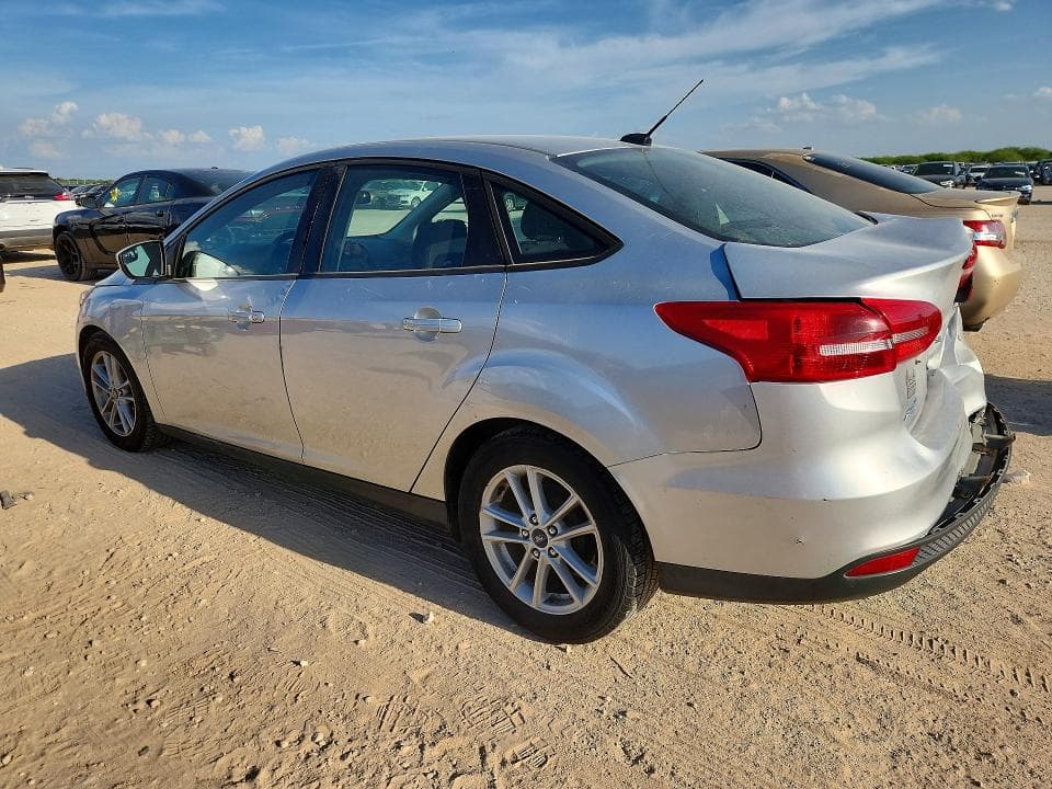 2018 FORD FOCUS SE 2