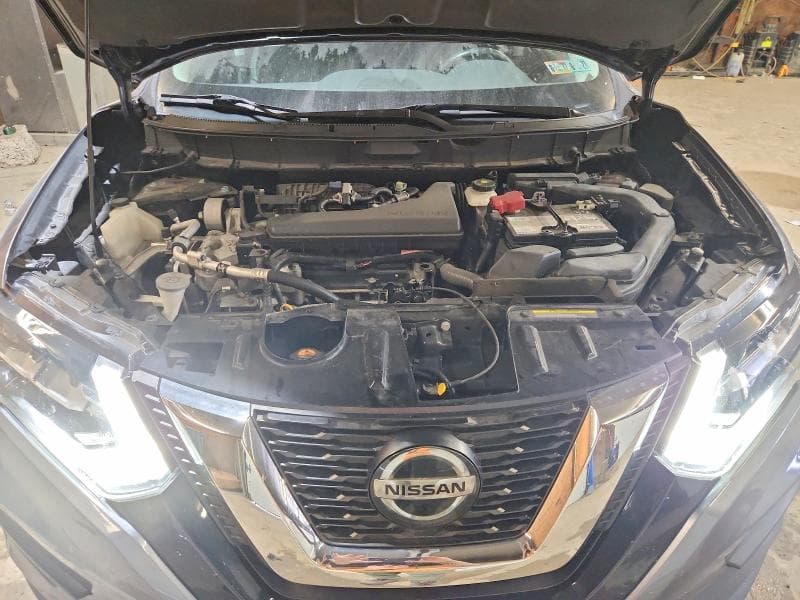 2018 NISSAN ROGUE SL 12