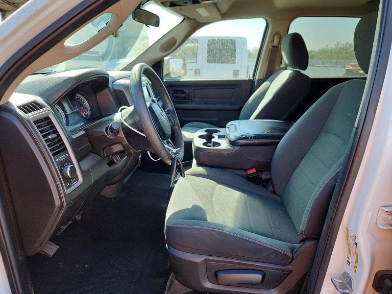 2022 RAM 1500 CLASSIC TRADESMAN 7