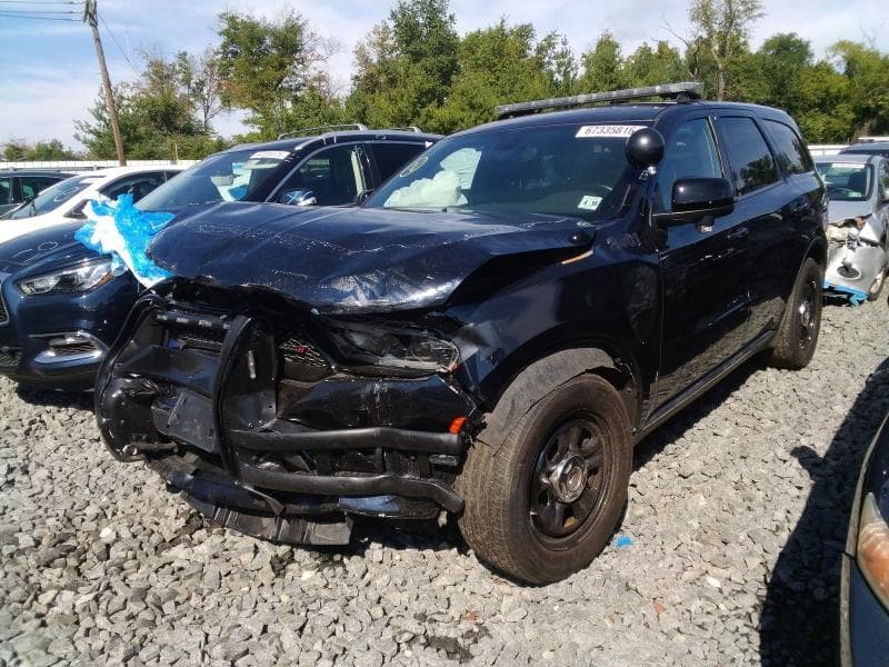 2024 DODGE DURANGO PURSUIT - 1