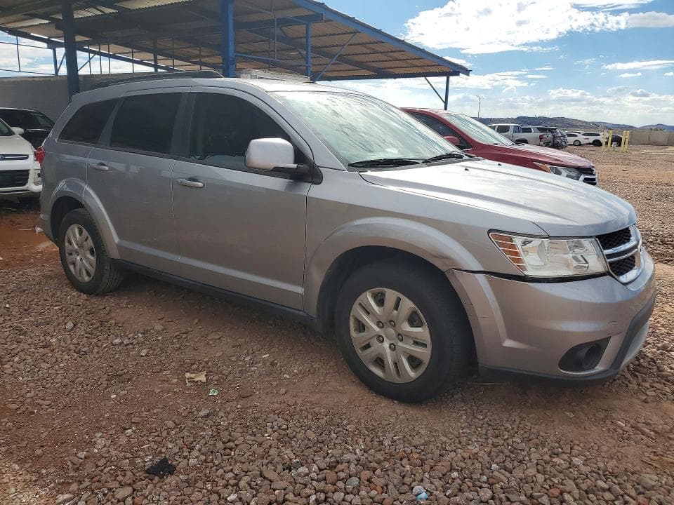2018 DODGE JOURNEY SXT 4