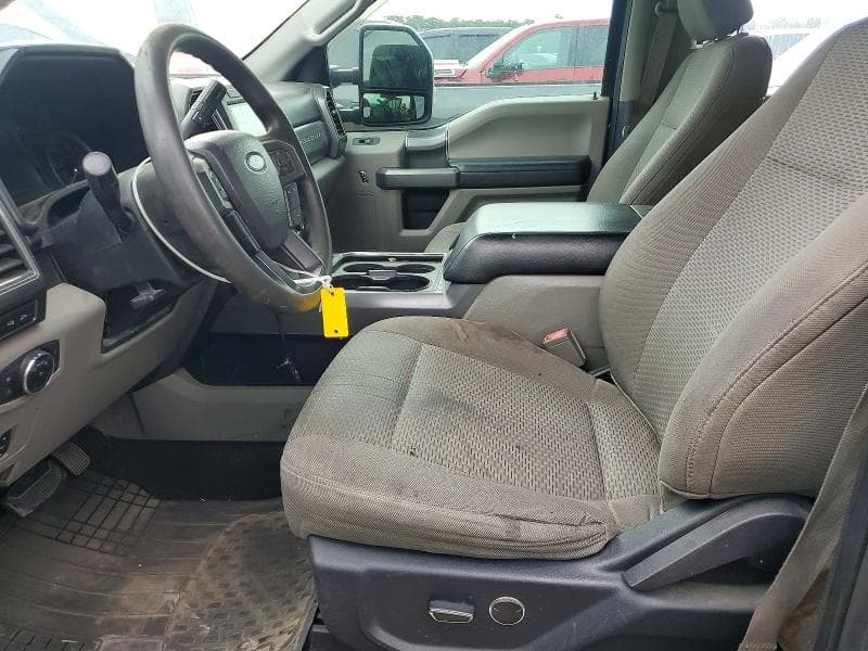 2018 FORD F250 SUPER DUTY 7