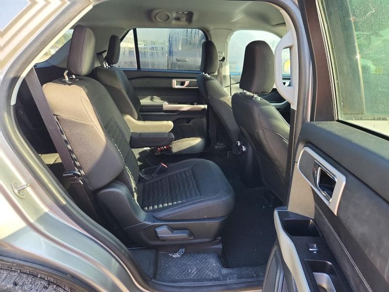 2021 FORD EXPLORER XLT 11