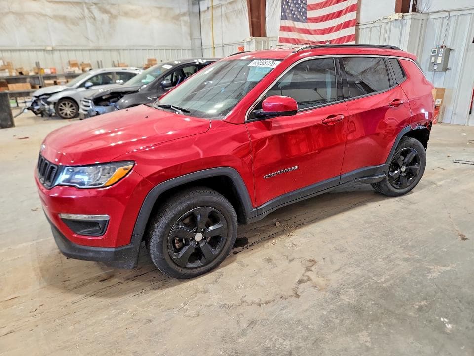 2019 JEEP COMPASS LATITUDE - 1