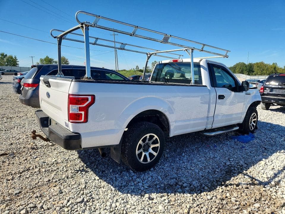 2019 FORD F150 3