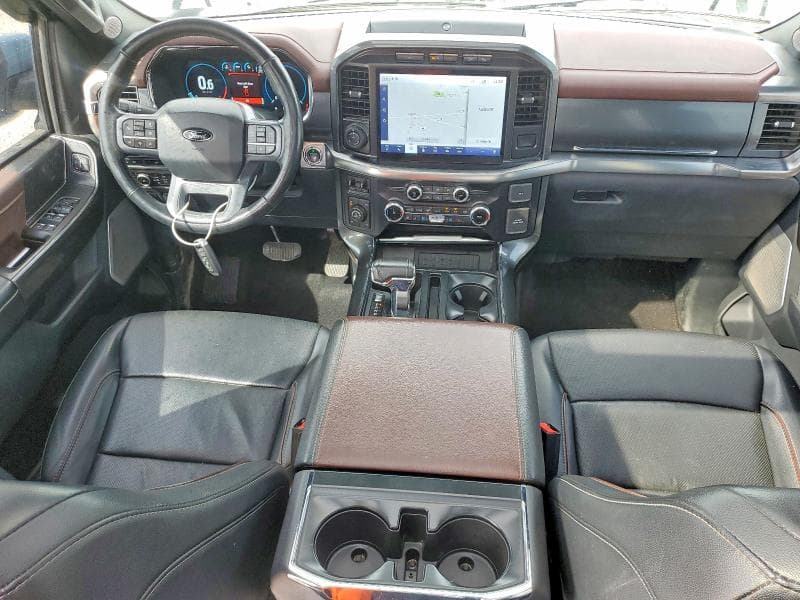 2023 FORD F150 SUPERCREW 8