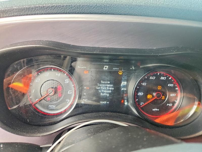 2020 DODGE CHARGER SXT 9