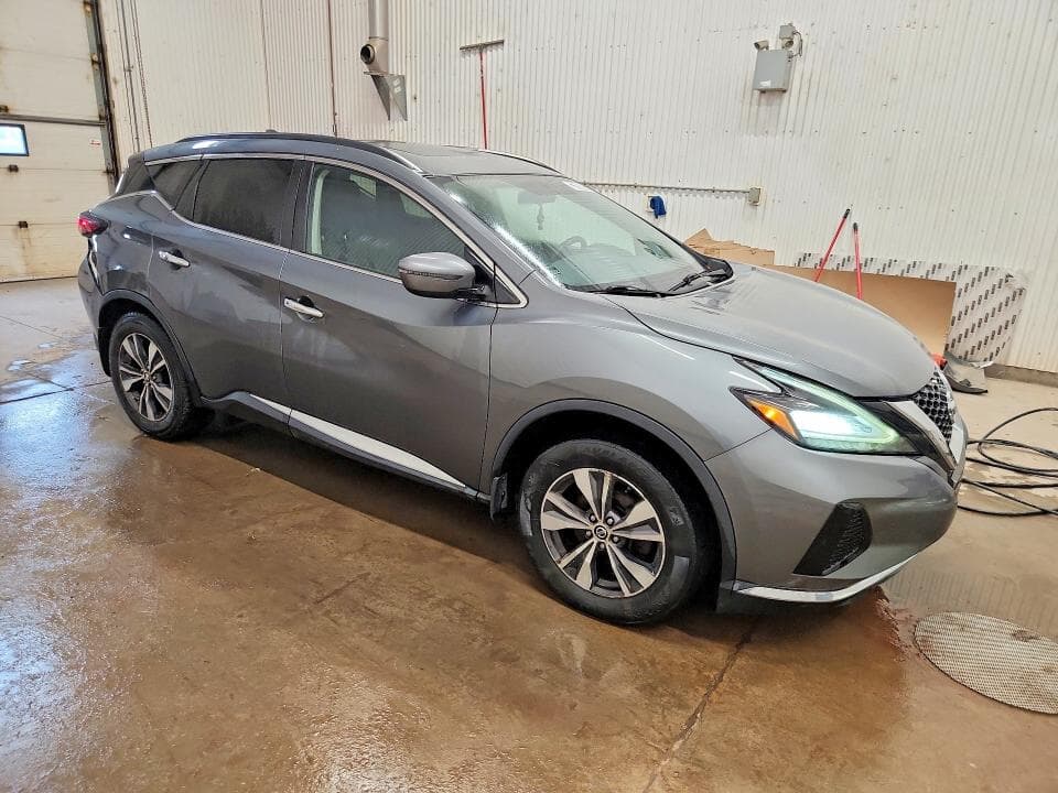 2019 NISSAN MURANO S 4