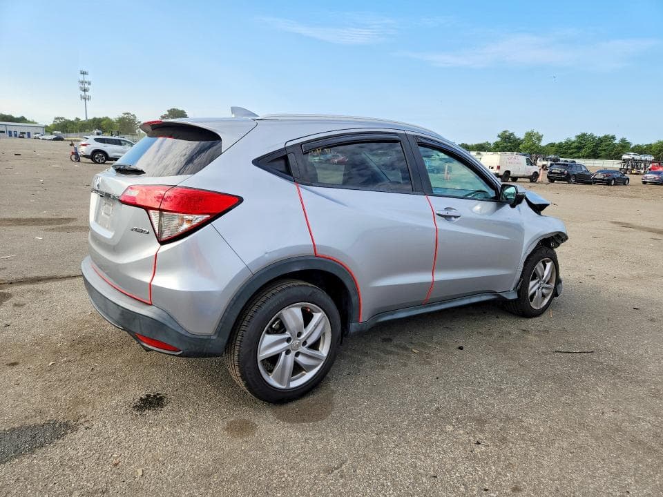 2019 HONDA HR-V EX 3
