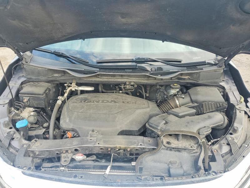 2022 HONDA ODYSSEY EXL 12