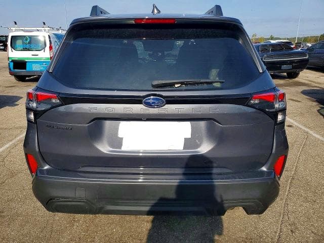 2025 SUBARU FORESTER PREMIUM 6