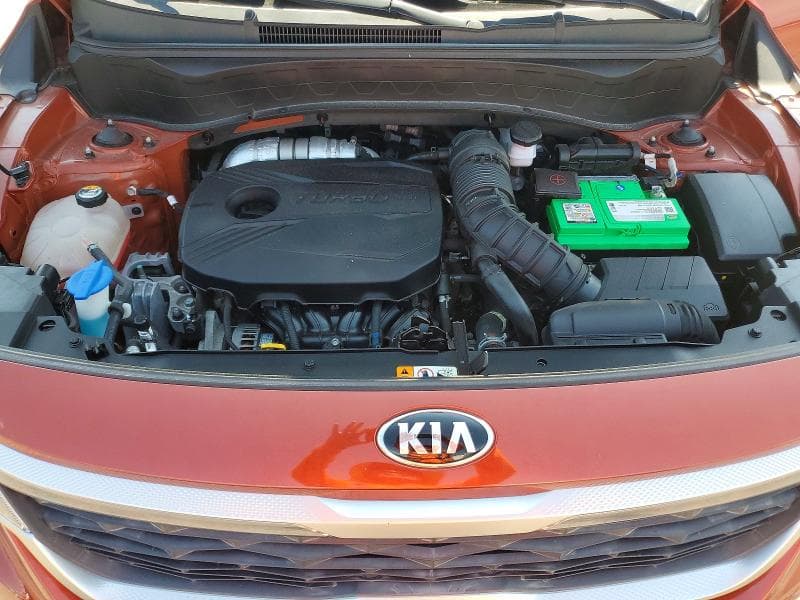 2021 KIA SELTOS S 12
