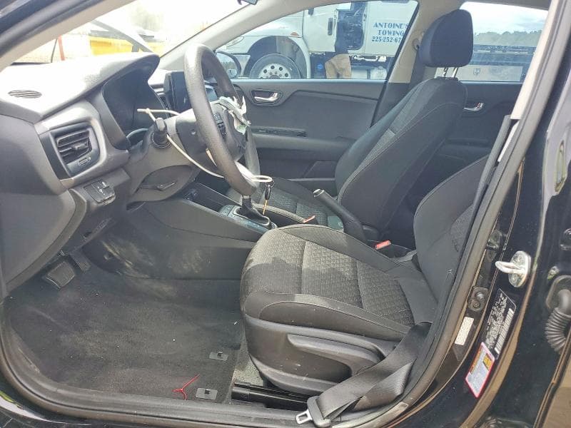 2023 KIA RIO LX 7