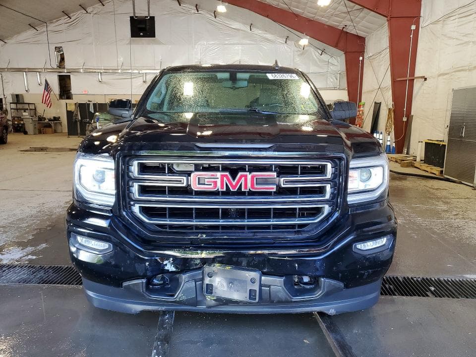 2017 GMC SIERRA K1500 5