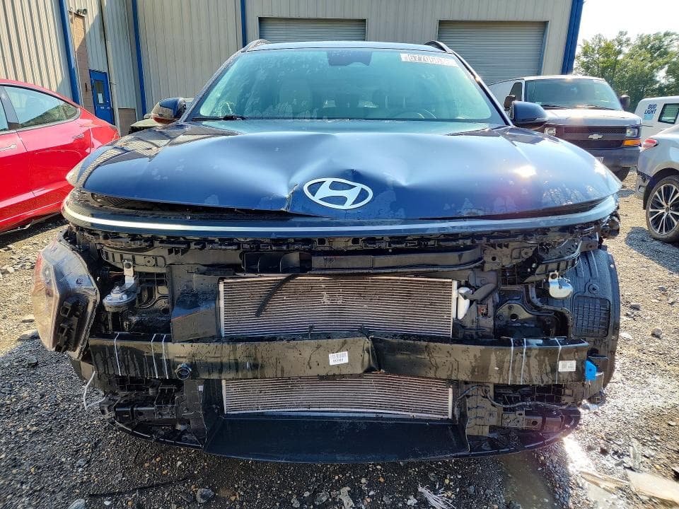 2025 HYUNDAI KONA SEL 5