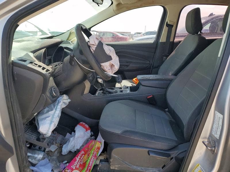 2018 FORD ESCAPE S 7