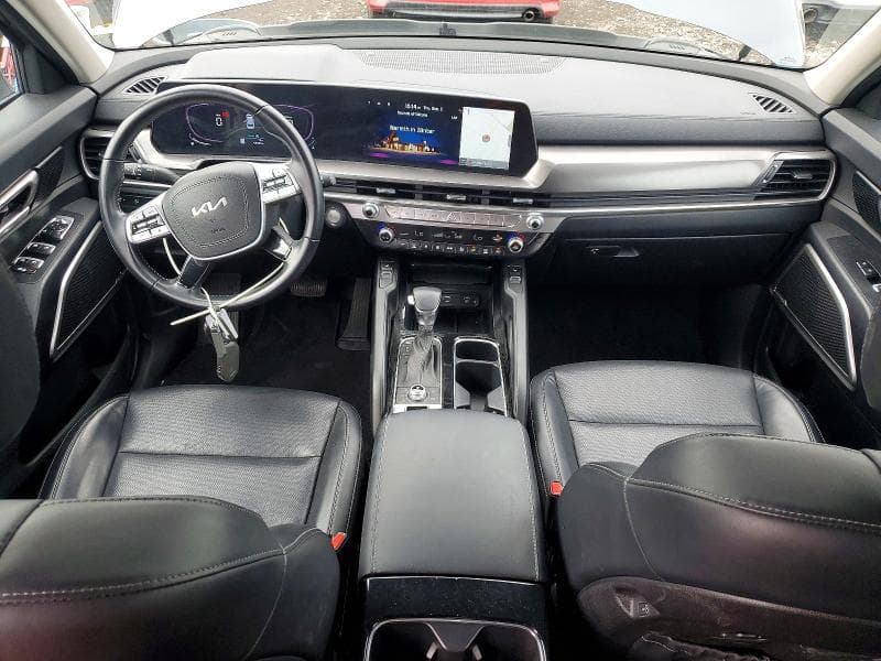 2023 KIA TELLURIDE S 8